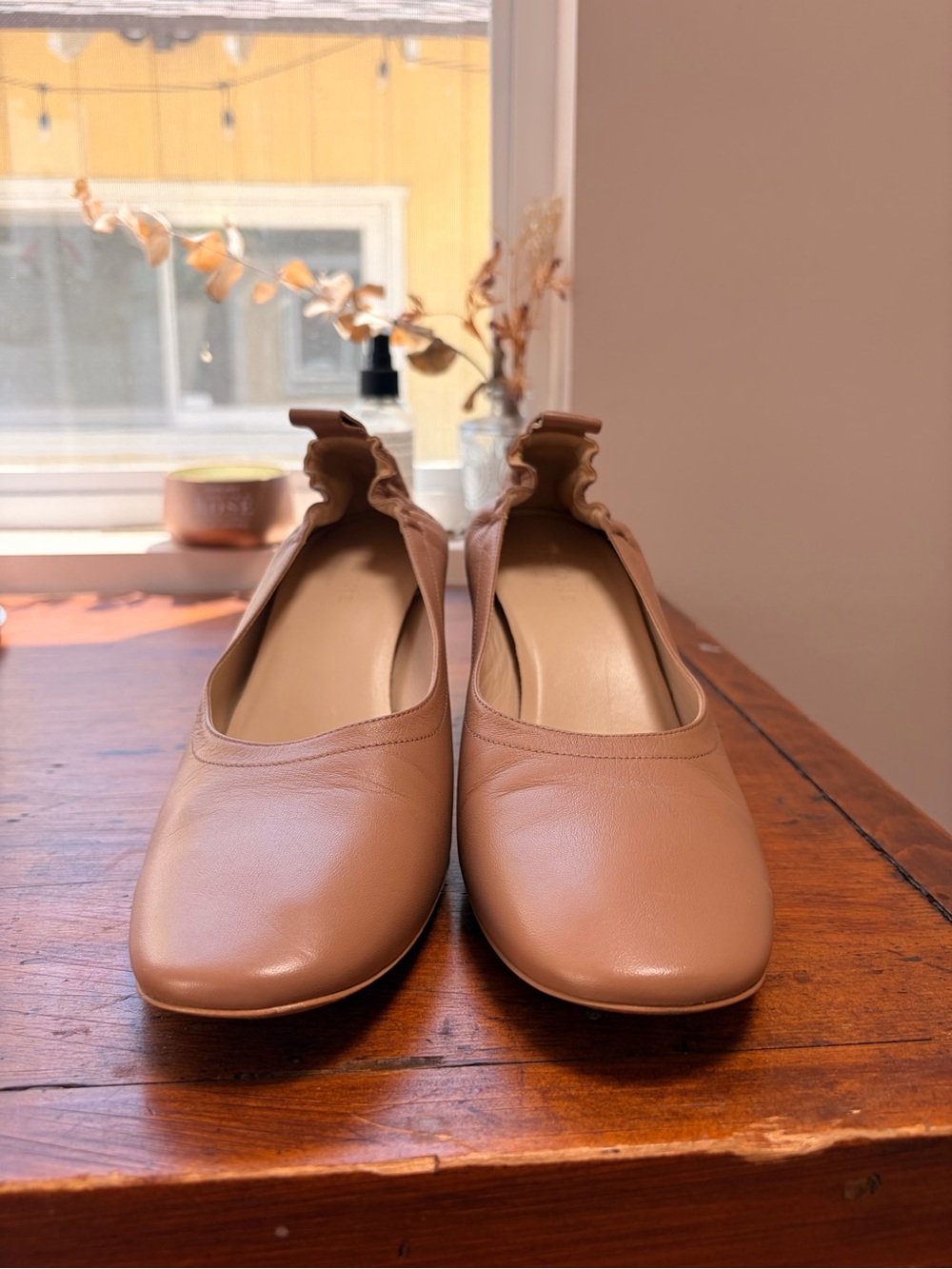 Everlane Italian Leather Dayheel - Picture 7 of 11